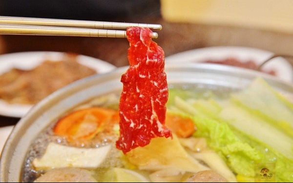 「阿財牛肉湯(台中五權店)」Blog遊記的精采圖片