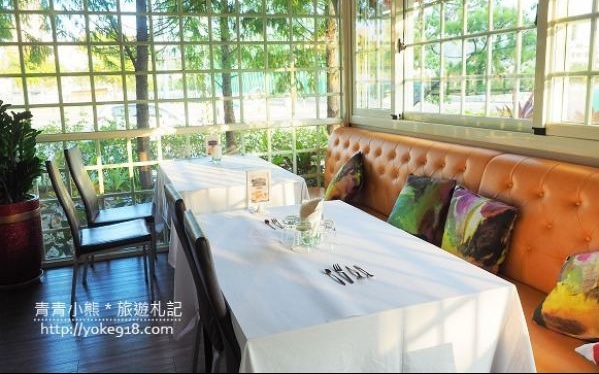 「蝴蝶橋法式餐廳」Blog遊記的精采圖片
