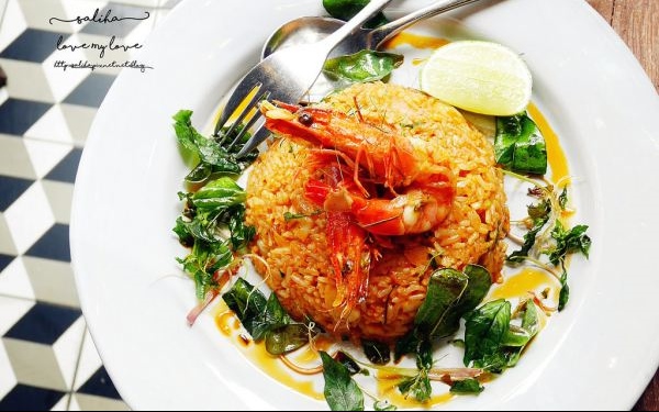「Thai J泰式料理餐廳」Blog遊記的精采圖片