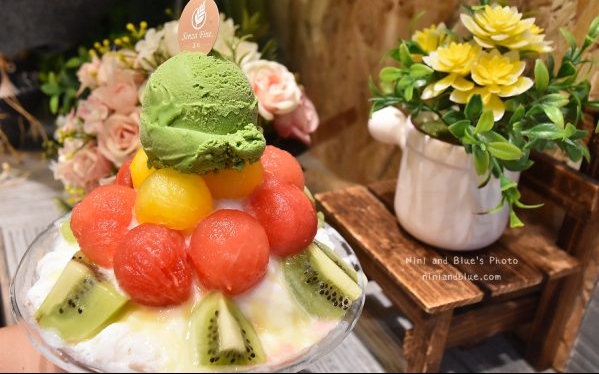 「Senza Fine夏妃 手作義式冰淇淋」Blog遊記的精采圖片