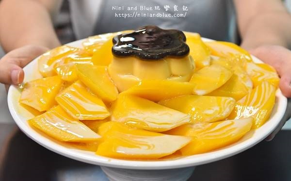 台中美食「東海何媽媽冰店」Blog遊記的精采圖片