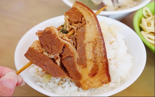 台中美食「源爌肉飯」Blog遊記的精采圖片