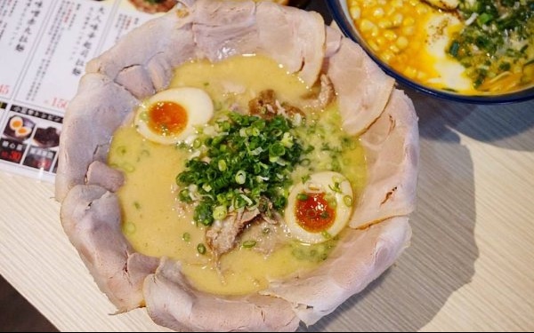 台中美食「雷亭日式拉麵(永興店)」Blog遊記的精采圖片