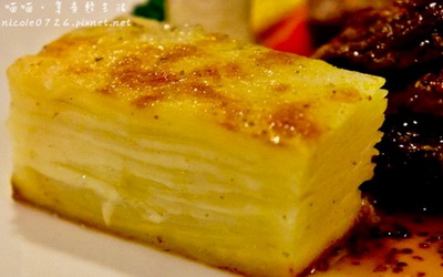 台中美食「高帽法式鄉廚」Blog遊記的精采圖片