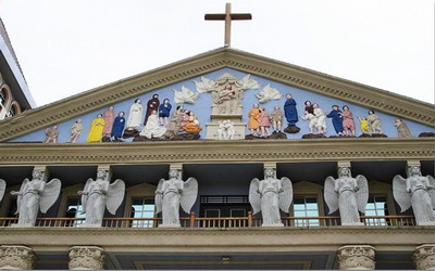 台中景點「金陵山圓滿教堂」Blog遊記的精采圖片