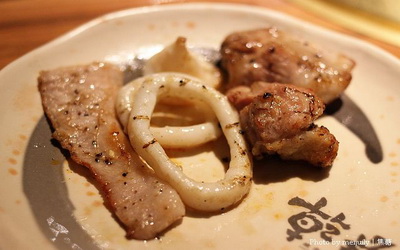 「乾杯日式燒肉(精誠店)」Blog遊記的精采圖片