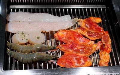 「兩班家韓式碳烤」Blog遊記的精采圖片