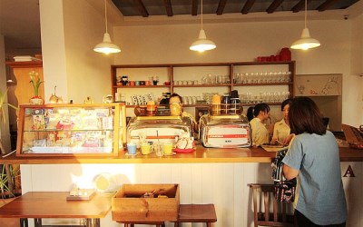 「MITAKA 3e CAFE」Blog遊記的精采圖片