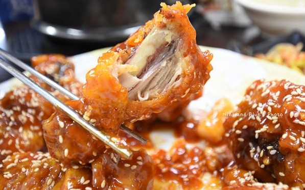 「韓香屋韓式料理」Blog遊記的精采圖片