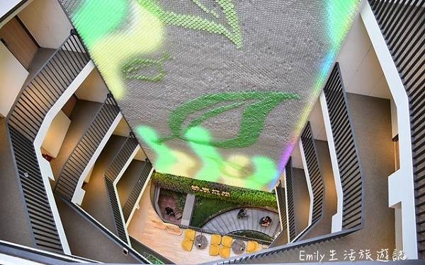 台中民宿「綠宿行旅」Blog遊記的精采圖片