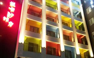 宜蘭民宿 - 「米卡沙旅店」主要建物圖片