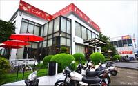風尚人文咖啡館東山店