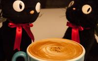 「黑貓月亮咖啡輕食坊」