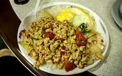 「泰國小吃店」Blog遊記的精采圖片