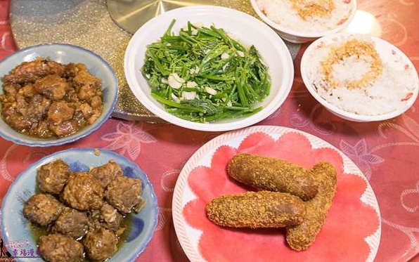 台中美食「黑貓食堂」Blog遊記的精采圖片