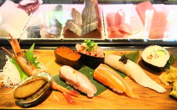 「鮨樂海鮮市場」Blog遊記的精采圖片