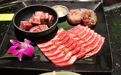 「牧島燒肉專門店(豐原店)」Blog遊記的精采圖片