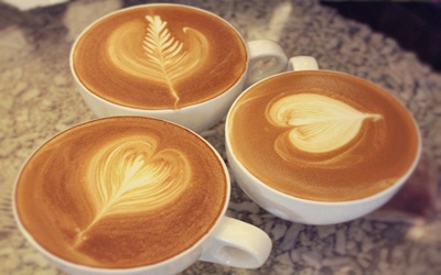 「歐客佬咖啡農場(大坑店)」Blog遊記的精采圖片