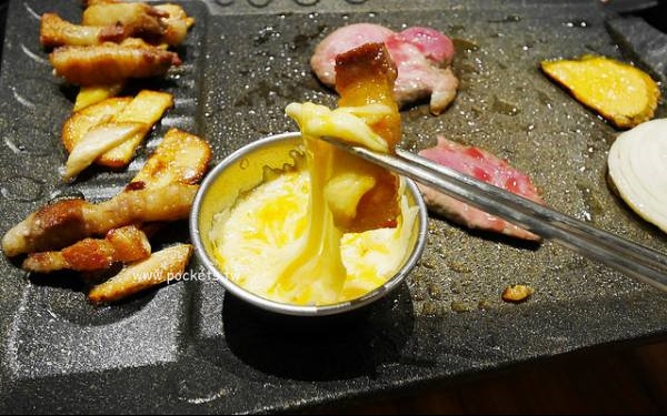 「火板大叔韓國烤肉」Blog遊記的精采圖片
