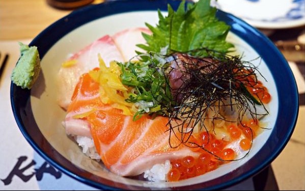 「Kama-釜かま日式丼飯專門店」Blog遊記的精采圖片