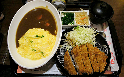 「好知家日式豬排主題餐廳」Blog遊記的精采圖片