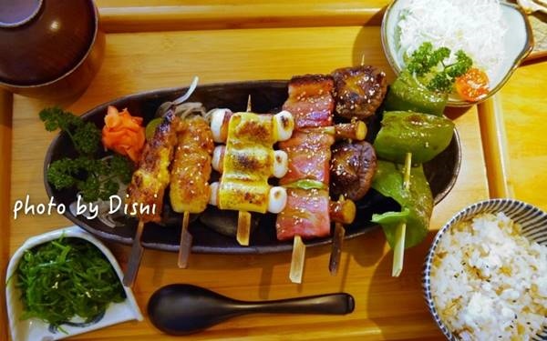 「備長日本燒肉定食專門店」Blog遊記的精采圖片