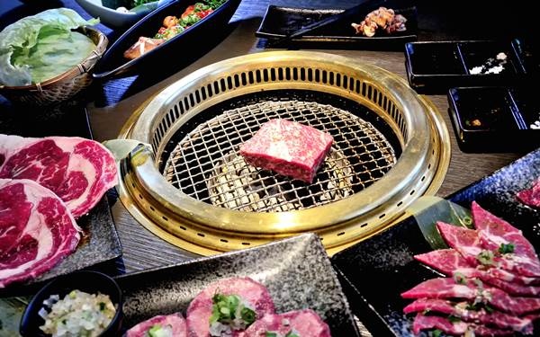 「NikuNiku 肉肉燒肉」Blog遊記的精采圖片