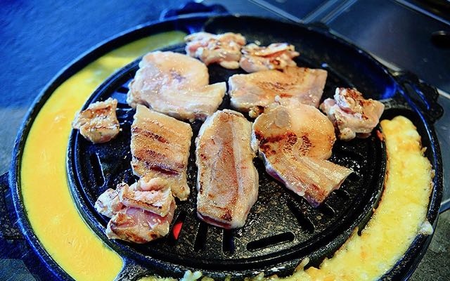 「KAKO KAKO 日韓燒肉」Blog遊記的精采圖片