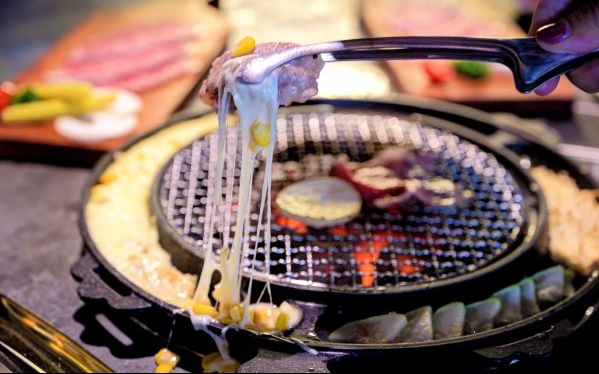 「KAKO KAKO 日韓燒肉」Blog遊記的精采圖片