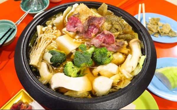 台中美食「食藝石頭火鍋」Blog遊記的精采圖片