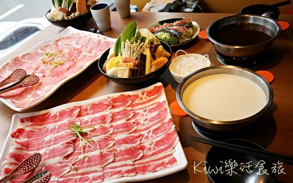 台中美食「肉多多火鍋(美村店)」Blog遊記的精采圖片