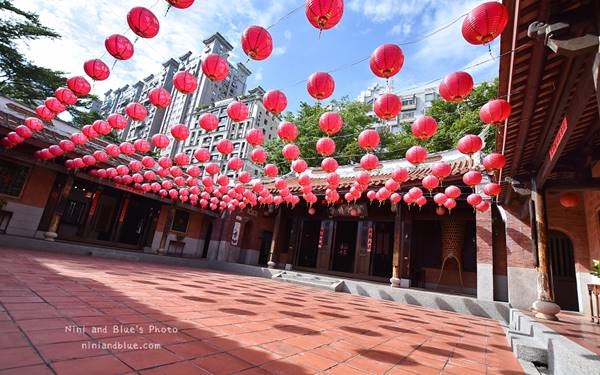 台中景點「台灣民俗文物館」Blog遊記的精采圖片