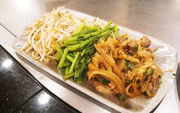 台中美食「吉品鐵板燒(豐東店)」Blog遊記的精采圖片