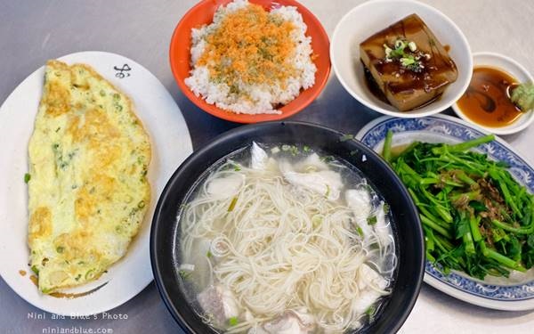 台中美食「大員鮮魚湯」Blog遊記的精采圖片