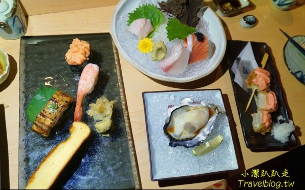 台中美食「本壽司」Blog遊記的精采圖片