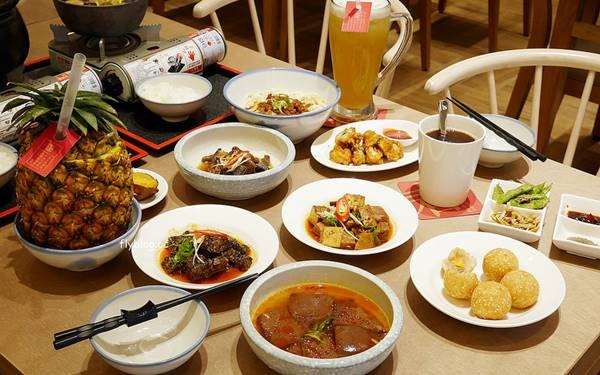 台中美食「有春茶館」Blog遊記的精采圖片