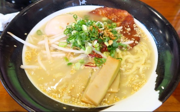 台中美食「空海拉麵」Blog遊記的精采圖片