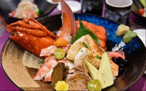 台中美食「久享日式料理」Blog遊記的精采圖片