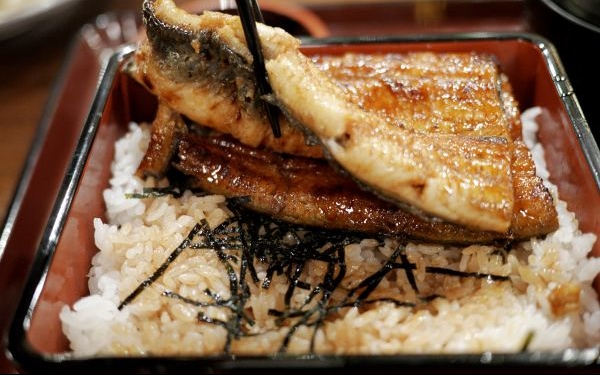 台中美食「大江戶町 鰻屋」Blog遊記的精采圖片