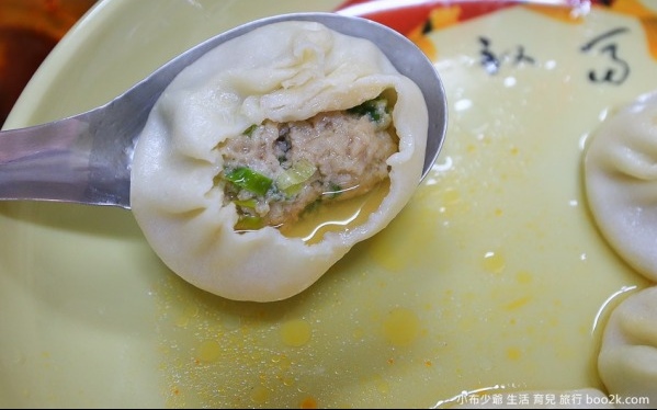 台中美食「許福州湯包」Blog遊記的精采圖片