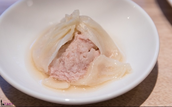 台中美食「台中漢來(紅陶)上海湯包」Blog遊記的精采圖片