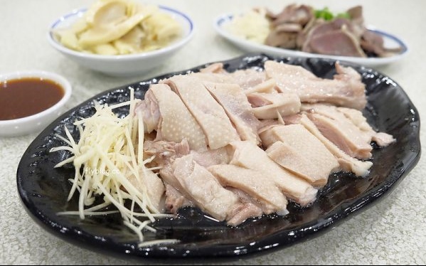 台中美食「巫董鵝肉」Blog遊記的精采圖片
