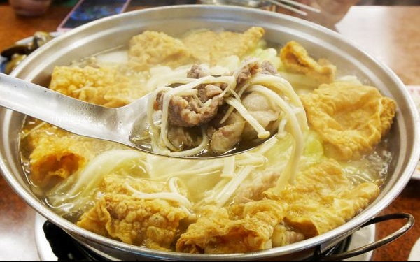 台中美食「日日發羊肉爐」Blog遊記的精采圖片