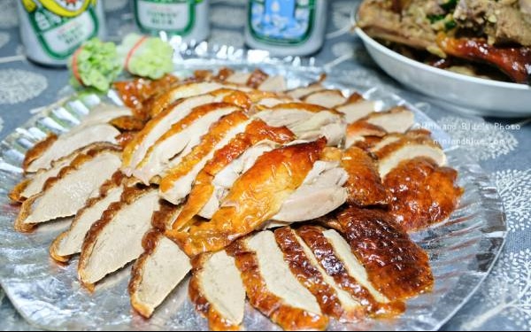 台中美食「御記烤鴨」Blog遊記的精采圖片