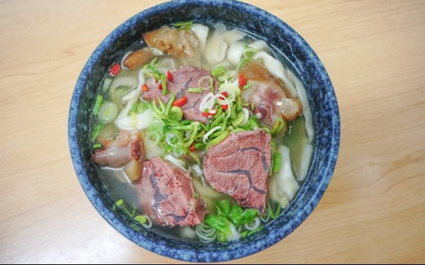 台中美食「東佳牛肉麵」Blog遊記的精采圖片