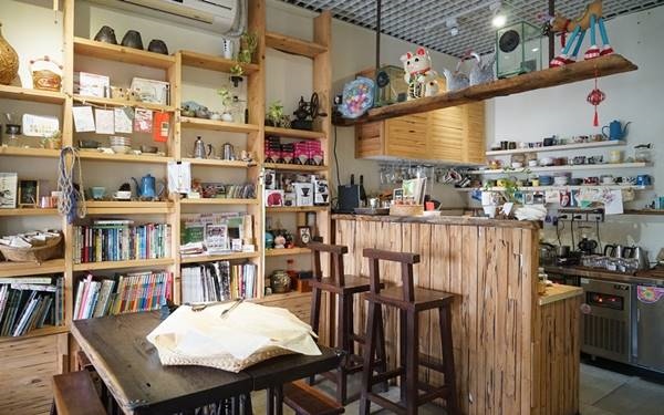 「何朝宗建築師事務所咖啡廳」Blog遊記的精采圖片
