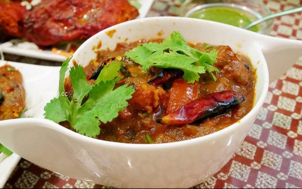 台中美食「斯里印度餐廳」Blog遊記的精采圖片