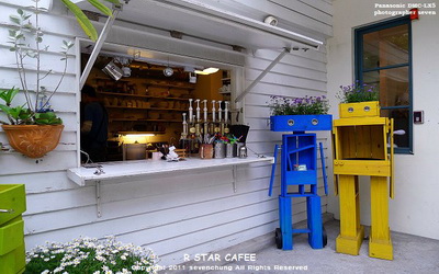 台中美食「R星咖啡」Blog遊記的精采圖片