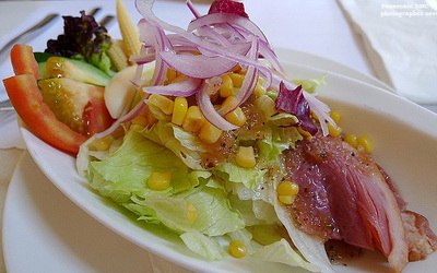 台中美食「FiFi義大利餐廳」Blog遊記的精采圖片