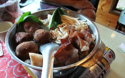 台中美食「菇菇部屋」Blog遊記的精采圖片
